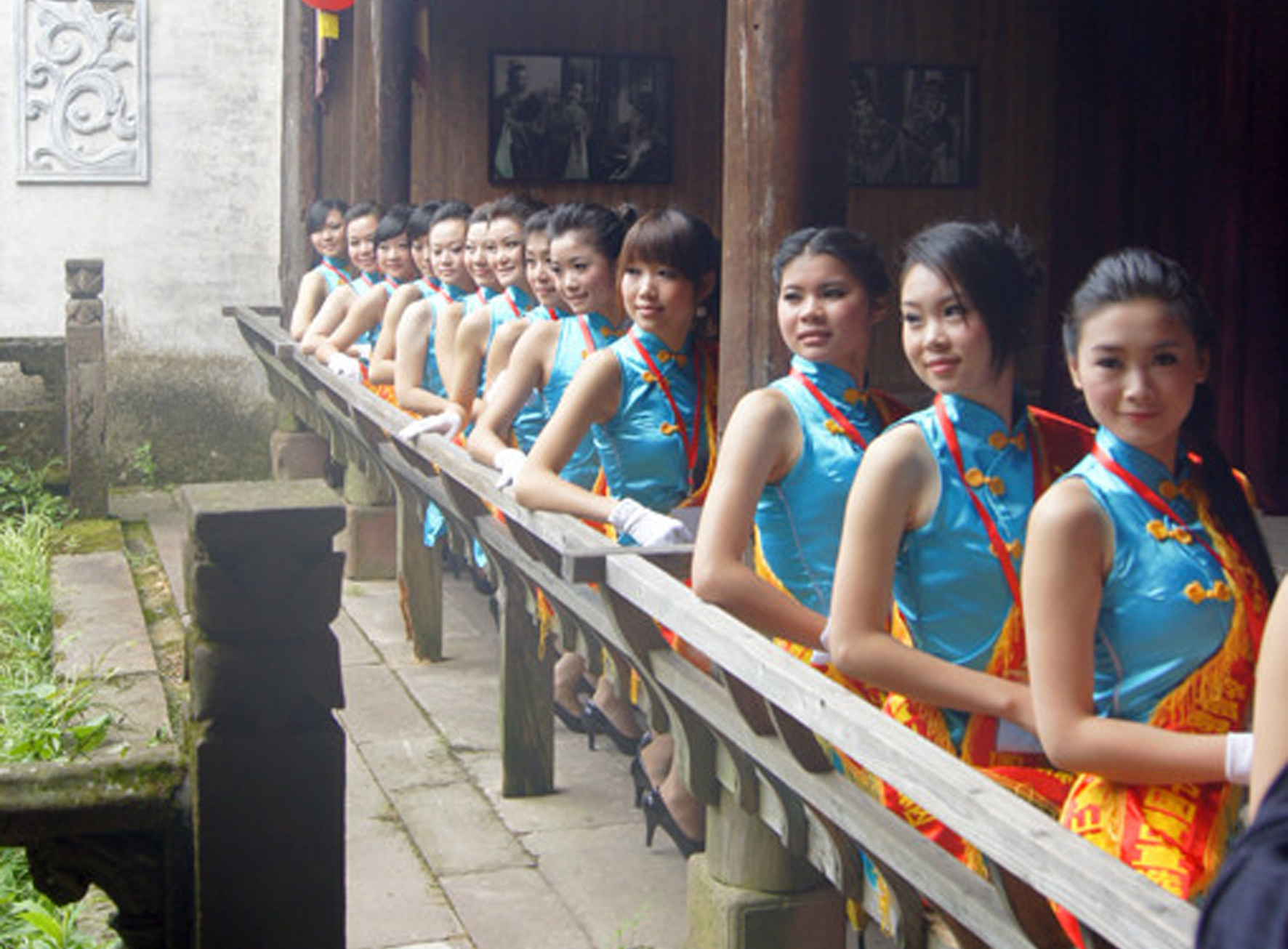 2011城市旅游小姐